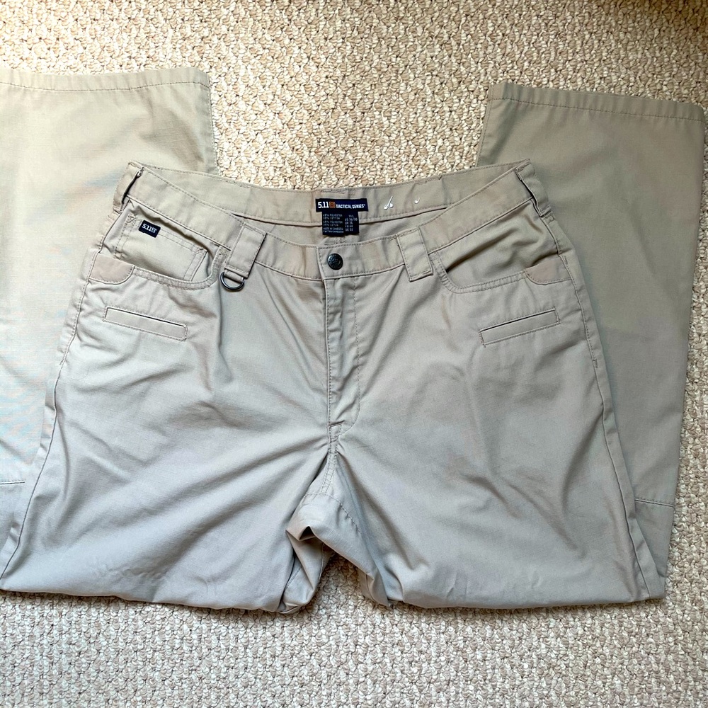 5.11 Tactical Series Pants